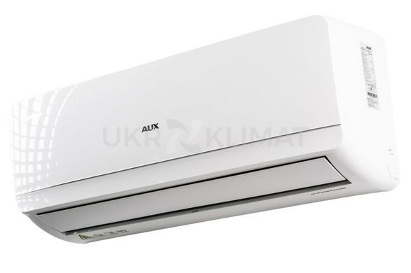 Кондиціонер AUX ASW-H09FWR3DI F-Series з установкою в Києві, Харкові, Одесі і Дніпрі