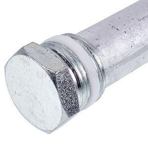 Анод магниевый (D=22 mm, L=275 mm, резьба (3/4") M26) для бойлера Gorenje/Tiki 269420