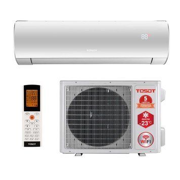 Кондиционер Tosot GF-24W2 Lyra с установкой в Киеве, Харькове, Одессе и Днепре