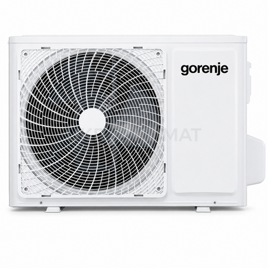 Кондиционер Gorenje Titan TITAN53INTR/TITAN53OUT с установкой в Киеве, Харькове, Одессе и Днепре