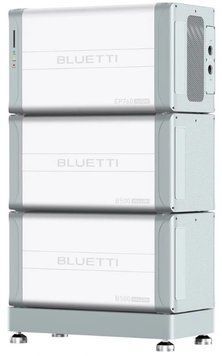 Зарядна станція Bluetti EP760+B500 Home Battery Backup