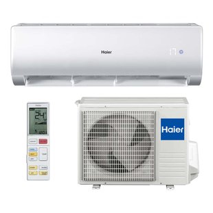 Кондиционер Haier AS09NA5HRA / 1U09BR4ERA Family с установкой в Киеве, Харькове, Одессе и Днепре