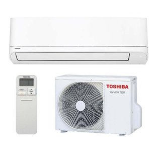 Кондиционер Toshiba RAS-B10J2KVRG-E/RAS-10J2AVRG-E Shorai с установкой в Киеве, Харькове, Одессе и Днепре