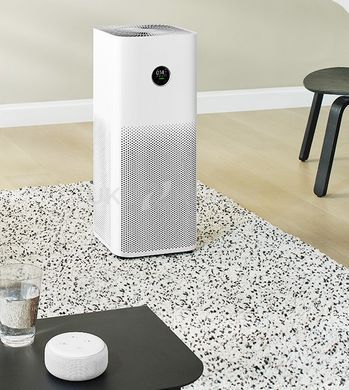 Очиститель воздуха Xiaomi Smart Air Purifier 4 Pro, до 60 м&sup2;