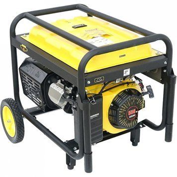 Бензиновый генератор Covax CV20500LD-E2 9/9,5 кВт