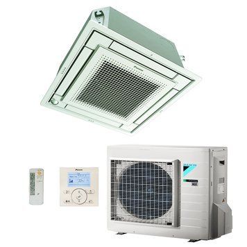 Кассетный кондиционер Daikin FFA50A/RXM50M9 с установкой в Киеве, Харькове, Одессе и Днепре