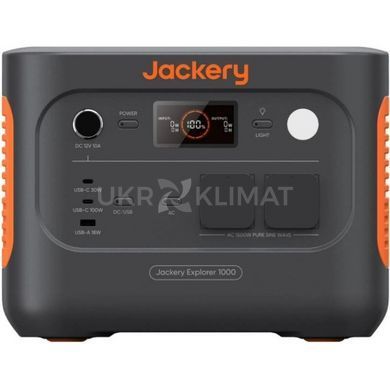 Зарядная станция Jackery Explorer 1000 v2 (21-0001-000221)