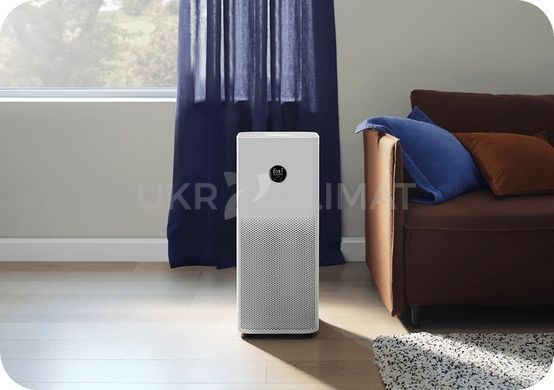 Очиститель воздуха Xiaomi Smart Air Purifier 4 Pro, до 60 м&sup2;