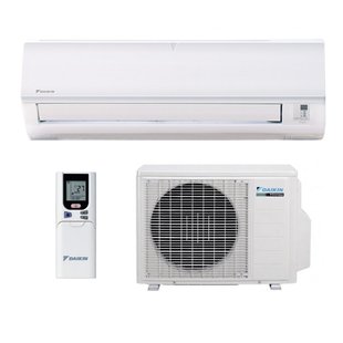 Кондиціонер Daikin FTYN60L/RYN60L FTYN з установкою в Києві, Харкові, Одесі і Дніпрі