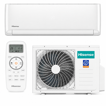 Кондиционер Hisense Omega CF35YR1D с установкой в Киеве, Харькове, Одессе и Днепре