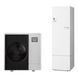 Тепловий насос повітря&ndash;вода Mitsubishi Electric PUZ-SHWM140YAA/ERST30F-YM9EE, 14 кВт