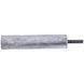 Анод магниевый (D=25,5 mm, L=120 mm, резьба M8x30) для бойлера Gorenje/Tiki 269158