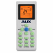 Кондиционер AUX Halo Black Mirror ASW/AS-H09HER3DI, Черный
