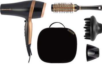 Фен Remington Salon Smooth D6960GP
