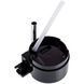 Крышка капучинатора для кофемашины DeLonghi 7313245211 (7332206100)