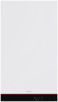Газовый котел конденсационный двухконтурный Viessmann Vitodens 050-W BOKA 19 кВт wi-fi+ Комнатный беспроводной термостат ViCare (Модуляционный) БЕЗ ТРУБЫ