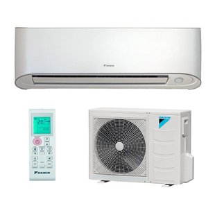 Кондиционер Daikin FTXK25AW/RXK25A Miyora с установкой в Киеве, Харькове, Одессе и Днепре