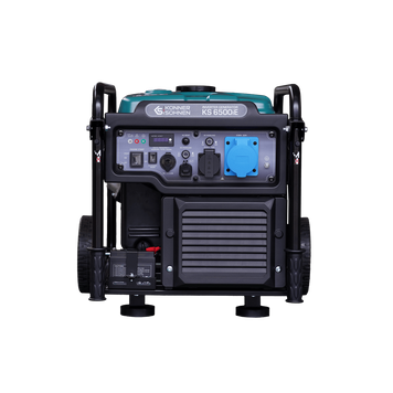 Инверторный бензиновый генератор K&ouml;nner & S&ouml;hnen KS 6500iE 6/6,5 кВт