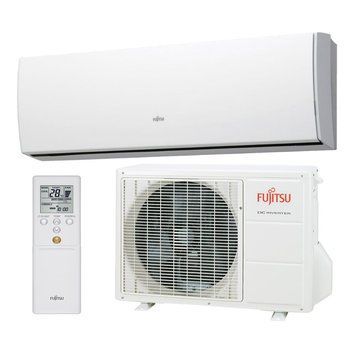 Кондиционер Fujitsu ASYG12LUCA / AOYG12LUC Slide с установкой в Киеве, Харькове, Одессе и Днепре
