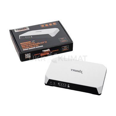 Мини-ИБП для роутера Trinix TRX-MUPS-3648PoE (20000mAh LiFePo4) 5V/9V/12V/24V/48V/PoE, LiFePo4 4*5Ah