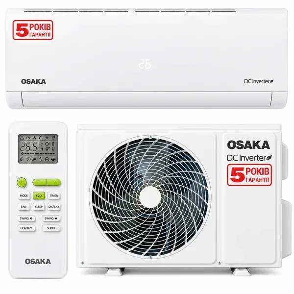 Кондиціонер Osaka Elite