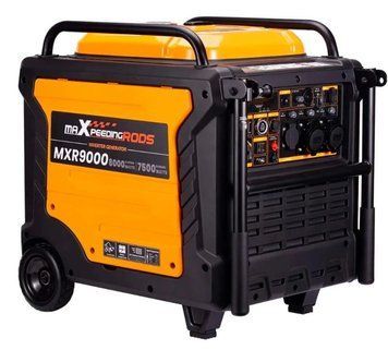 Инверторный бензиновый генератор MaXpeedingRODS MXR9000 7,5/8 кВт