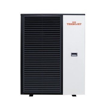 Тепловой насос воздух&ndash;вода Termojet Mono R32 Premium BLN-018TB1, 15 кВт с установкой в Киеве, Харькове, Одессе и Днепре