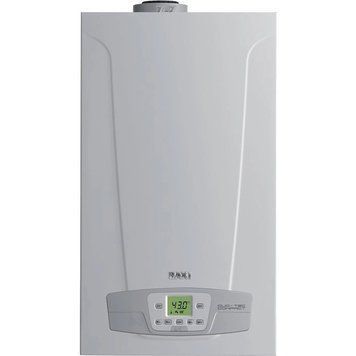 Газовый котел конденсационный одноконтурный Baxi Duo-Tec Compact Е 1.24, 24,7 кВт