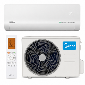 Кондиционер Midea EAZY MSEZ-18HRFN8-I/MSEZ-18HRFN8-O с установкой в Киеве, Харькове, Одессе и Днепре