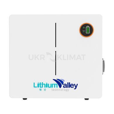 Аккумулятор Lithium Valley LV-BAT-W5.12Ac (51,2V 100Ah)