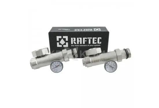 Комплект подключения Raftec PCNR03 1" для коллекторного блока