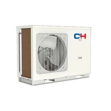 Тепловой насос воздух&ndash;вода Cooper&Hunter UniTherm Monotype CH-HP16MIRK, 15 кВт с установкой в Киеве, Харькове, Одессе и Днепре