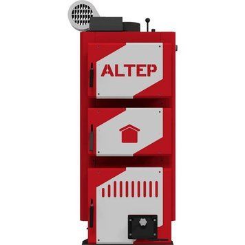 Твердопаливний котел тривалого горіння Altep Classic Plus 24 кВт