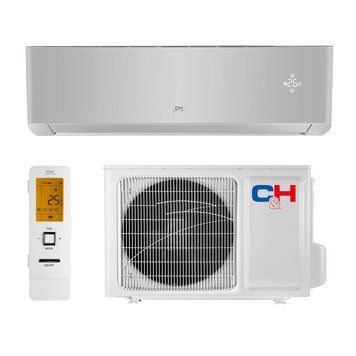 Кондиционер Cooper&Hunter CH-S18FTXAM2S-SC Supreme с установкой в Киеве, Харькове, Одессе и Днепре