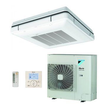 Потолочный кондиционер Daikin FUA100A/RZASG100MY1 с установкой в Киеве, Харькове, Одессе и Днепре