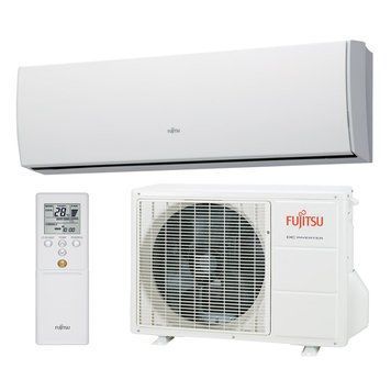 Кондиционер Fujitsu ASYG09LTCB / AOYG09LTCN DeluxeSlideNordic с установкой в Киеве, Харькове, Одессе и Днепре