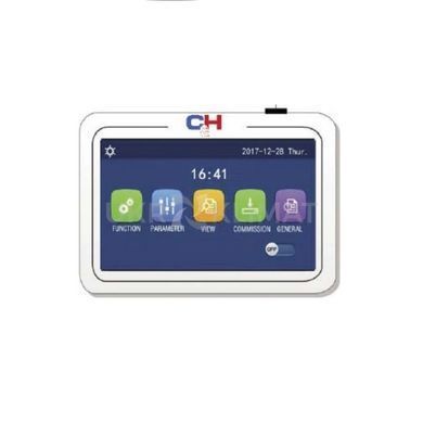 Тепловой насос воздух&ndash;вода Cooper&Hunter UniTherm Monotype CH-HP16MIRK, 15 кВт с установкой в Киеве, Харькове, Одессе и Днепре