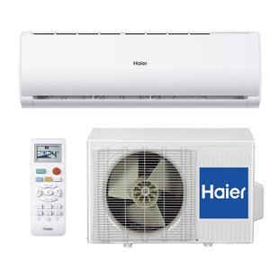 Кондиционер Haier HSU-07HT103/R2 / HSU-07HUN203/R2 Tibio с установкой в Киеве, Харькове, Одессе и Днепре