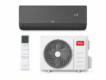 Кондиціонер TCL TAC-09CHSD/ZG41IHB SaveIN ZG41IHB Black Heat Pump з установкою в Києві, Харкові, Одесі і Дніпрі