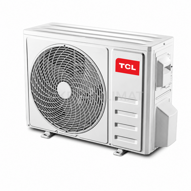 Кондиціонер TCL TAC-09CHSD/ZG41IHB SaveIN ZG41IHB Black Heat Pump з установкою в Києві, Харкові, Одесі і Дніпрі
