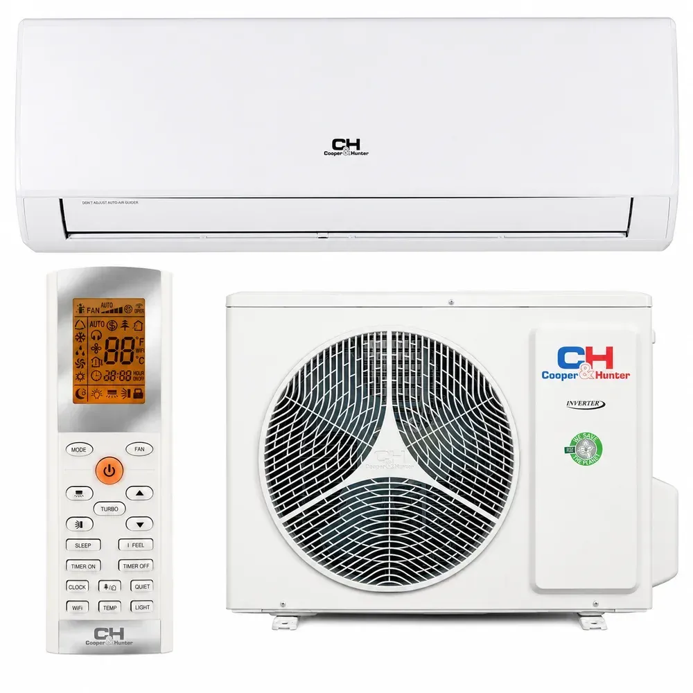 Кондиционер Cooper&Hunter Arctic Inverter NG