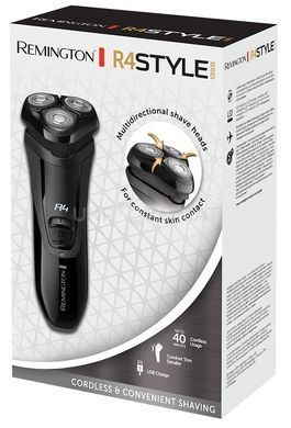 Электробритва Remington R3600 R4 E51 R4 Style Series Rotary Shav