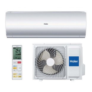 Кондиционер Haier AS09CB2HRA / 1U09JE7ERA Crystal с установкой в Киеве, Харькове, Одессе и Днепре