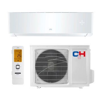 Кондиционер Cooper&Hunter CH-S18FTXAM2S-WP Supreme с установкой в Киеве, Харькове, Одессе и Днепре