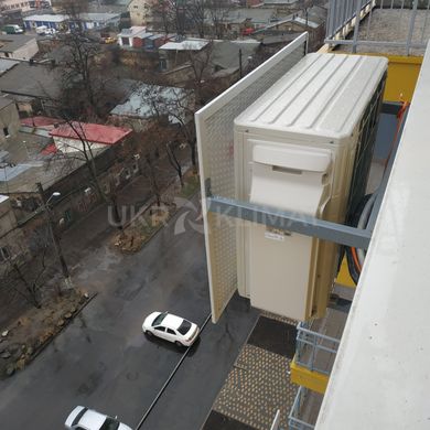 Зовнішній блок мультиспліт-системи Cooper&Hunter CHML-U28NK4 на 4 кімнати з установкою в Києві, Харкові, Одесі і Дніпрі