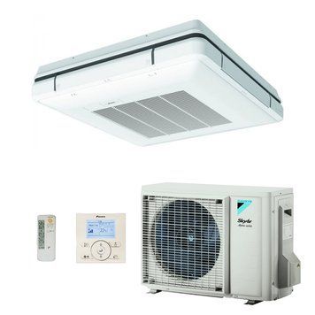 Потолочный кондиционер Daikin FUA71A/RZAG71MV1 с установкой в Киеве, Харькове, Одессе и Днепре
