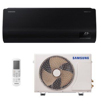Кондиционер Samsung AR18BXFAMWKNUABDK Geo Mass с установкой в Киеве, Харькове, Одессе и Днепре