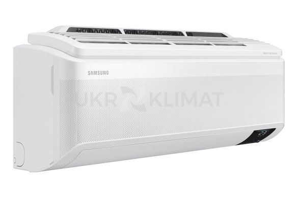 Кондиціонер Samsung AR09AXAAAWKNER Elite WindFree WiFi-PM1.0-MDS з установкою в Києві, Харкові, Одесі і Дніпрі