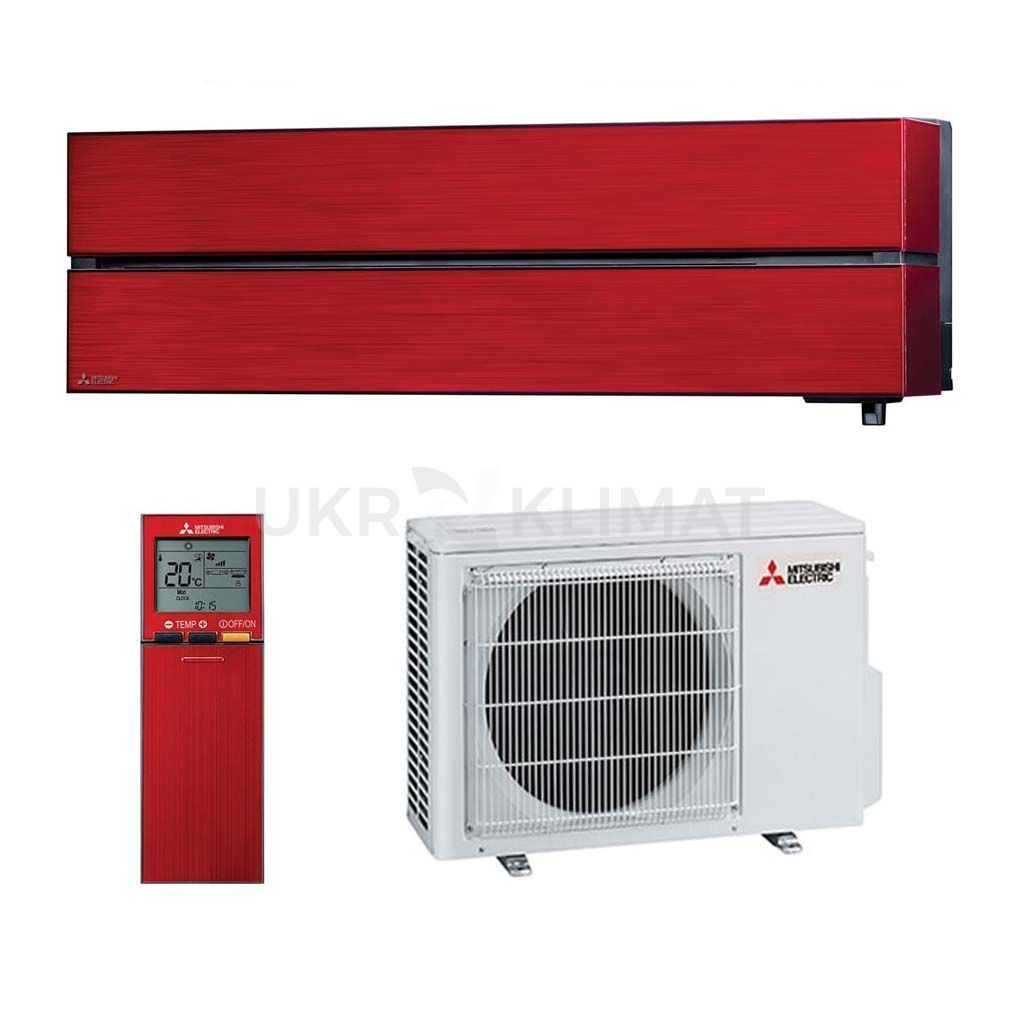 Кондиционер Mitsubishi Electric MSZ-LN35VG2R/MUZ-LN35VGHZ2 Zubadan