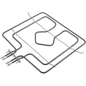 Тен верхній (гриль) для духовки Gorenje 949111 2700W 230V B=365mm L=345mm